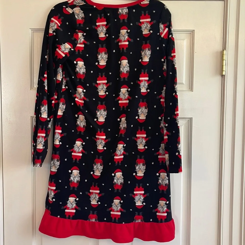Pj night gown - Ho Ho Ho, jammies for your families XL (14/16)